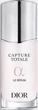 Dior Capture Totale Le Serum ingredients (Explained)